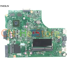 JOUTNDLN для Dell Inspiron 3443 3543 Материнская плата ноутбука FX3M CT7TC4 0T7TC4 W/i5-5200U cpu и 820 M GPU