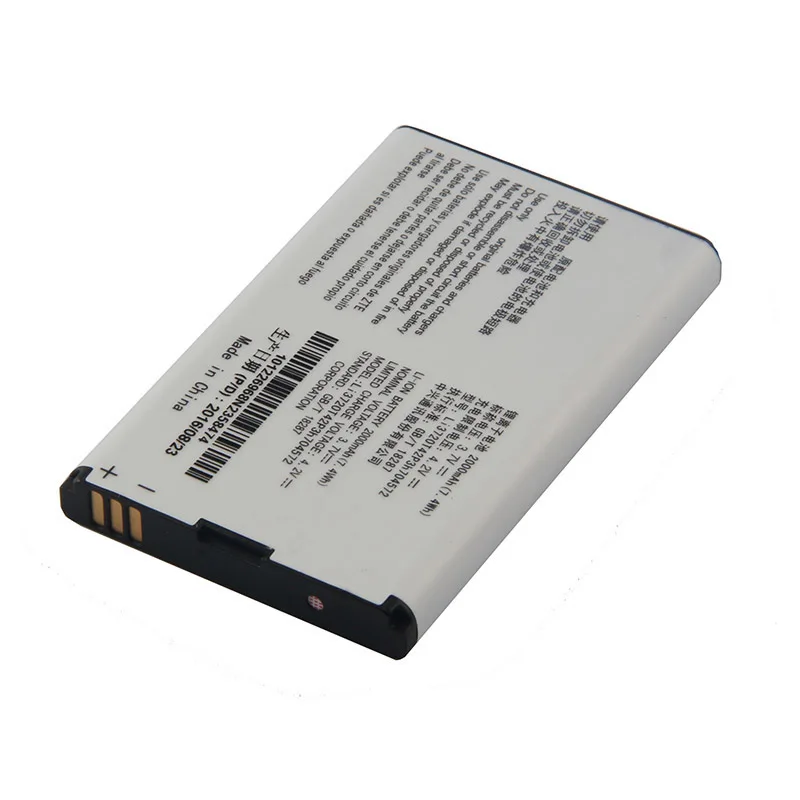 Оригинальный аккумулятор Li3720T42P3h704572 для телефона ZTE MF91 MF90 4G MF90M WIFI