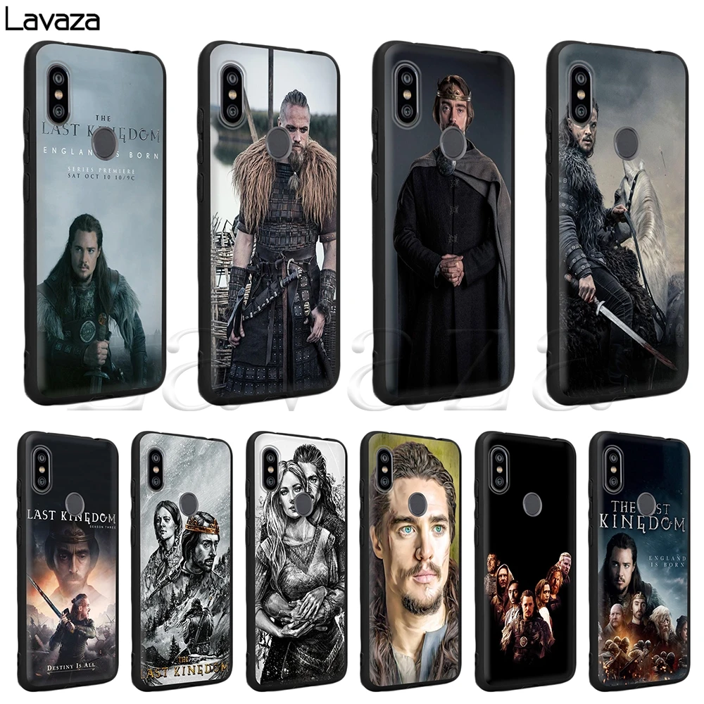 Силиконовый чехол Lavaza The Last Kingdom для Xiaomi Redmi Note 4 4X 4A 5 5A 6 6a 7 Pro Go Prime Plus|Бамперы| |