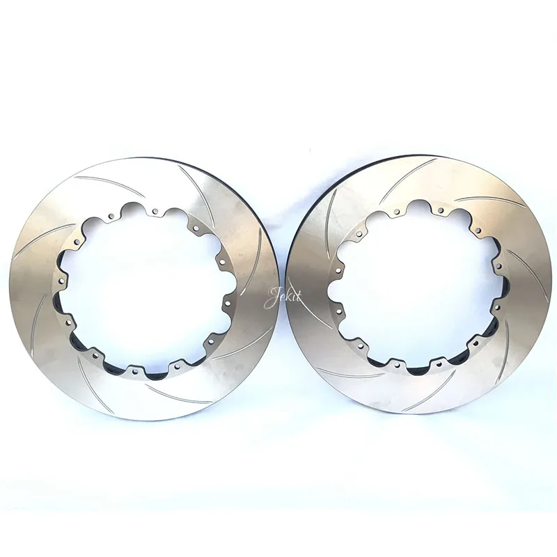 

Jekit brake disc 295*24mm line disc for AP7600 red brake kit for chevrolet cruze 16'' car wheel