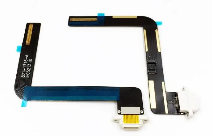 

New Replacement USB Dock Charger For iPad Air iPad 5 Charging Port Connector Flex Cable Cables Ribbon