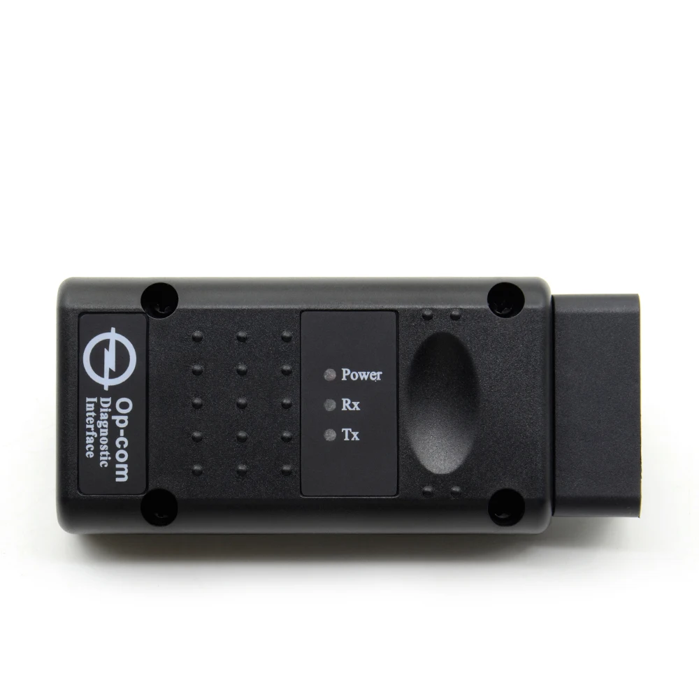 Opcom V1.99 с чипом PIC18F458 OBD op com считыватель кода автомобиля диагностический