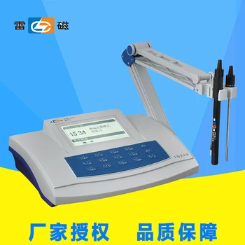 

Determination of fluorine and chlorine ion Shanghai Leici PXSJ-216F ion meter sodium potassium calcium ion analyzer
