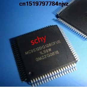 

MC9S12DG128CFUE MC9S12DG128 1L59W QFP80 5PCS