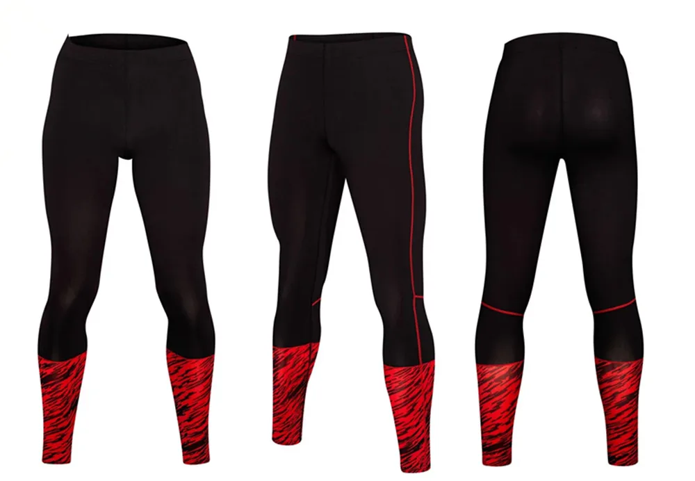 Мужские штаны для бега, баскетбольные колготки, Компрессионные Леггинсы для бега, спортивные брюки, штаны для спортзала, спортивная одежда для бега