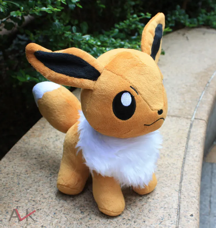 big eevee plush