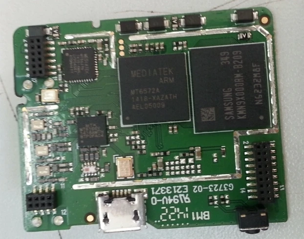 

For MTK6572, MTK6582, intelligent hardware, mobile phone core board development board plan