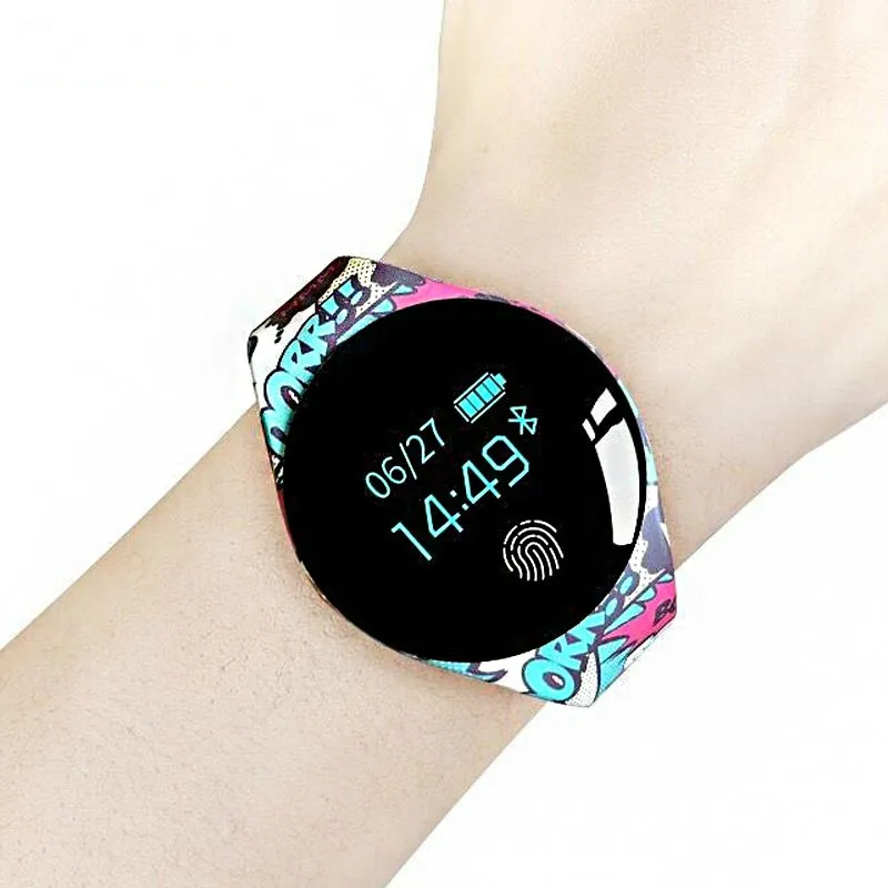 Color Touch Screen Smartwatch Motion Detection Smart Watch Sport Fitness Men Women Wearable Devices for IOS Android Color Touch Screen Smartwatch Motion Detection Smart Watch Sport Fitness Men Women Wearable Devices for IOS Android