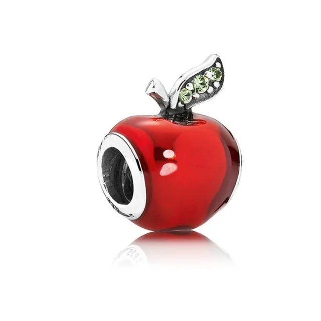 5PCS-Silver-Plated-Red-Green-Enamel-Apple-White-Crystal-Large-Hole-Bead-Fit-European-Pandora-Charm.jpg_640x640