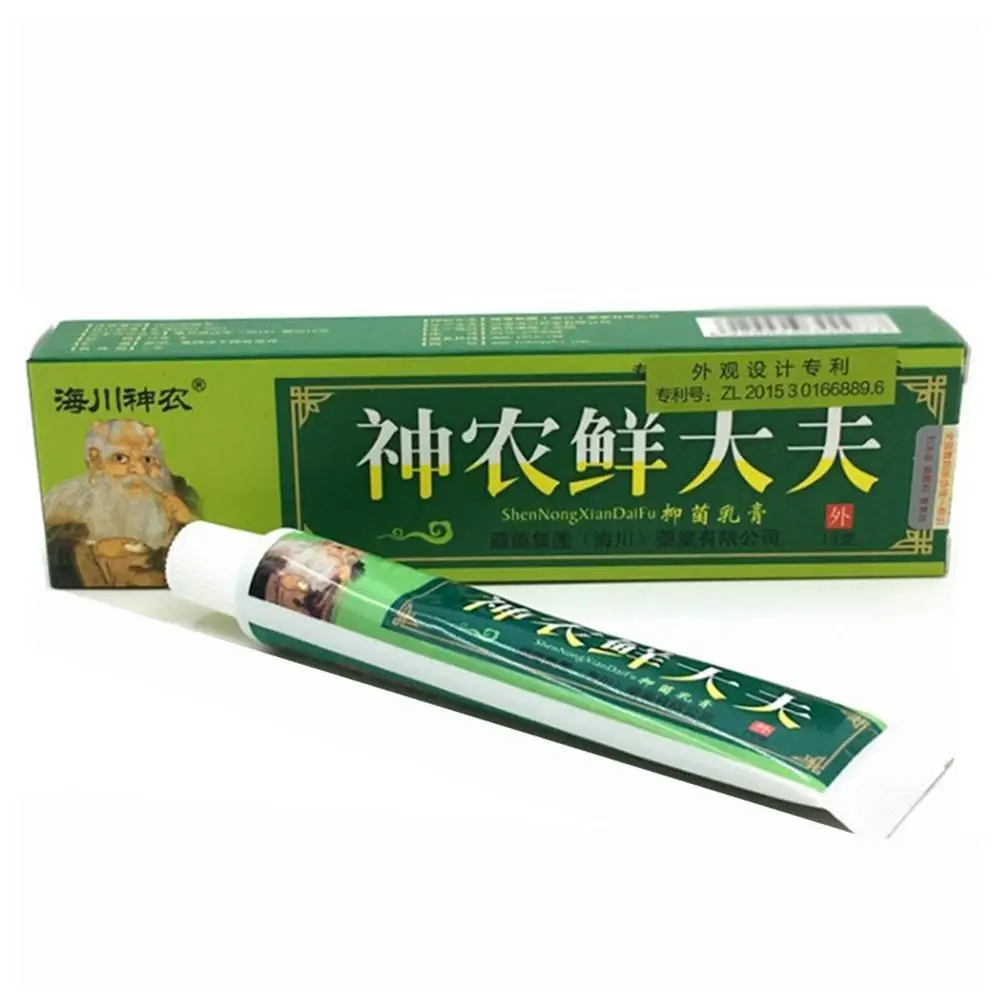 Натуральный присущая средствам китайской медицины травяной анти-Антибактериальный крем псориаз экзема мазь лечение высокое качество травяной крем