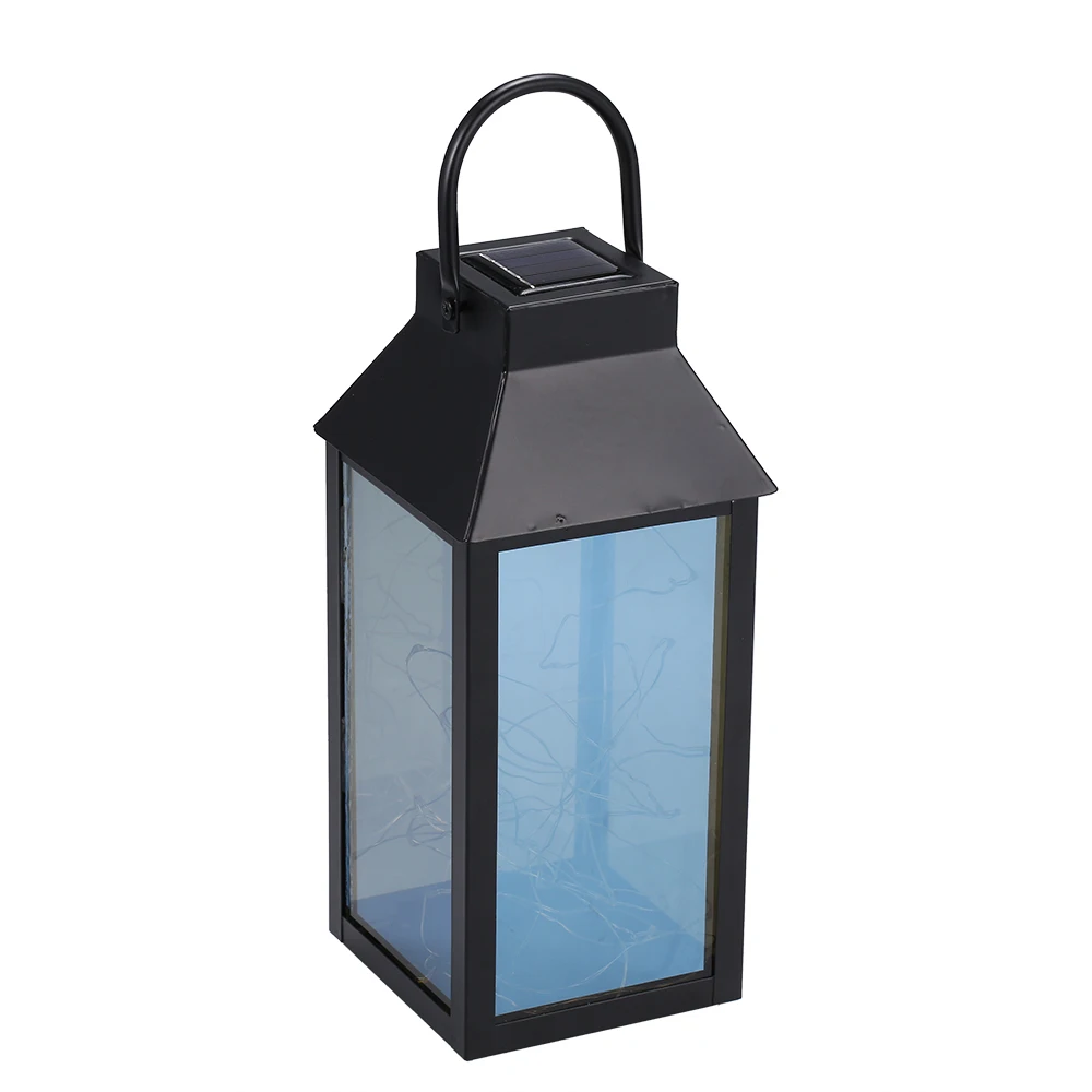 

Tomshine Copper Wire Solar Power Energy Lantern Fairy String Light Hanging IP44 Water Resistance for Patio Garden Pathway