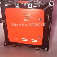 Shen Zhen P8 уличный светодиодный дисплей LINSN/NovaStar интерфейс ASL светодиодный P8 SMD 1/4 сканирующий ток 512*512 мм IP65 содержащий провод