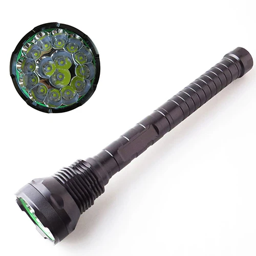 

Super Bright 5Modes 1800LM LED Aluminum Flashlight Outdoor Torch Lamp