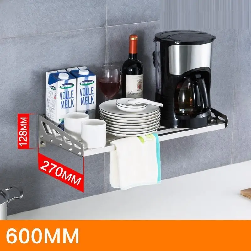 Органайзер для кладовки Cucina Range Organizador Nevera из нержавеющей стали Cocina Cozinha Mutfak кухонная стойка - Цвет: MODEL Q