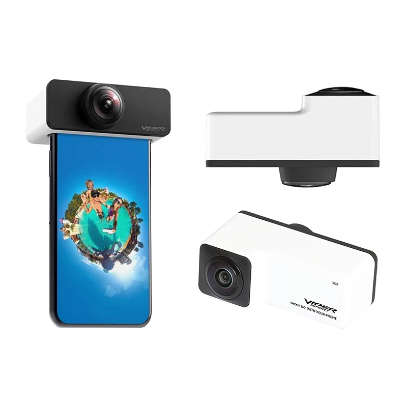 ViperPanoramicLens360DegreesCapturingCamera