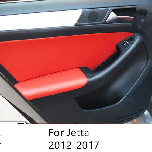 Чехол из микрофибры для подлокотника Volkswagen Jetta 2012 13 14 15 16 2017 AAB165 8 шт. | Автомобили и