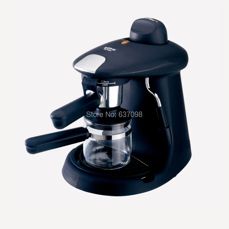 Eupa итальянская Паровая кофейная машина высокого давления, 5 бар, 250 мл, эспрессо, кафе, TSK-1822A, Италия, бытовая, молочная пена, чайник