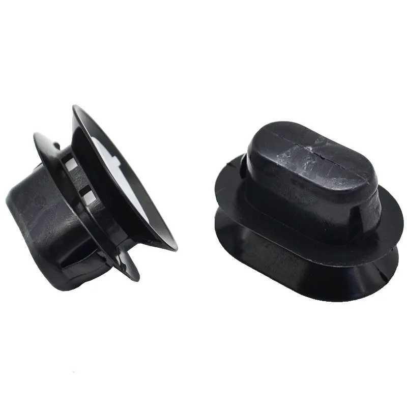 Rear Seat Cushion Pad Clip Back Rear Seat Retaining Clips Clamp For Mazda 3 CX5 CX7 Mazda 6 2Pcs
