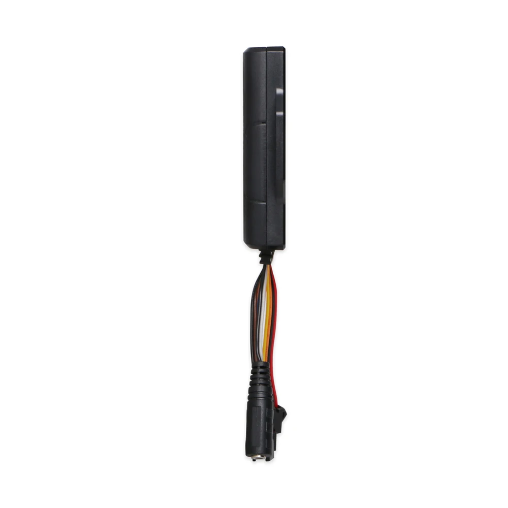 

50pcs Vehicle waterproof ip66 with SOS alarm can track by platform, app GT800 with retail box
