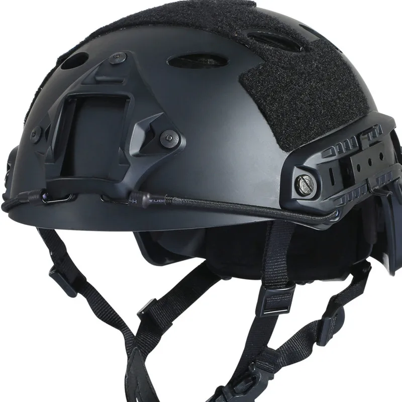 

Tactical Army Military Protective Helmet Cover Casco Airsoft Helmet Accessories Paintball Fast Jumping Face Mask