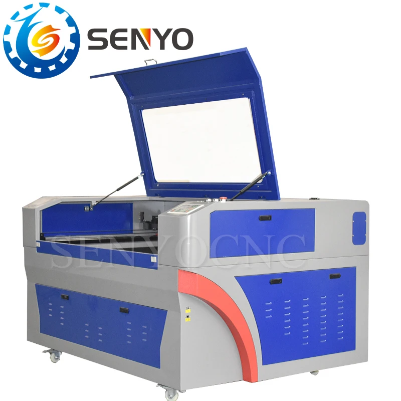 

High speed Laser arcylic cutter /Cnc co2 1490/Laser wood engraving machine