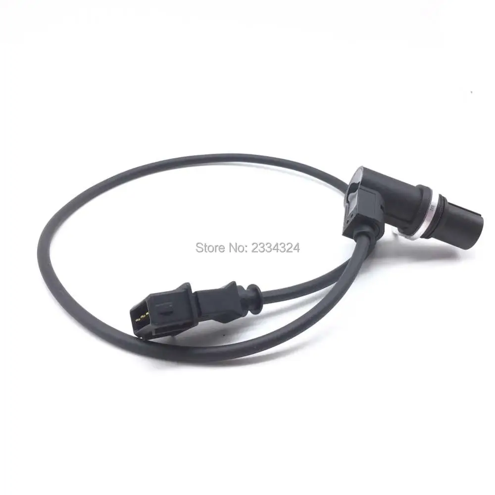 Датчик положения коленчатого вала для VW Corrado Golf Passat Polo Sharan Vento Seat Alhambra Ibiza Cordoba Toledo