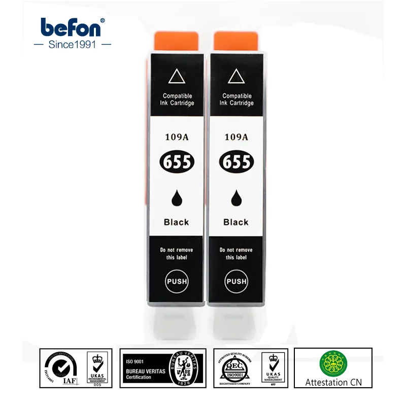 Картридж для принтера HP 655 XL deskjet 3525 5525 4615 4625 4525|replacement cartridge|cartridge for hpink cartridge hp |