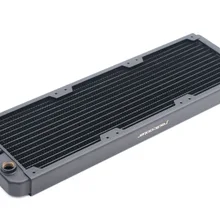 ModX 360 мм 3x12 см медный радиатор теплообменник водяное охлаждение