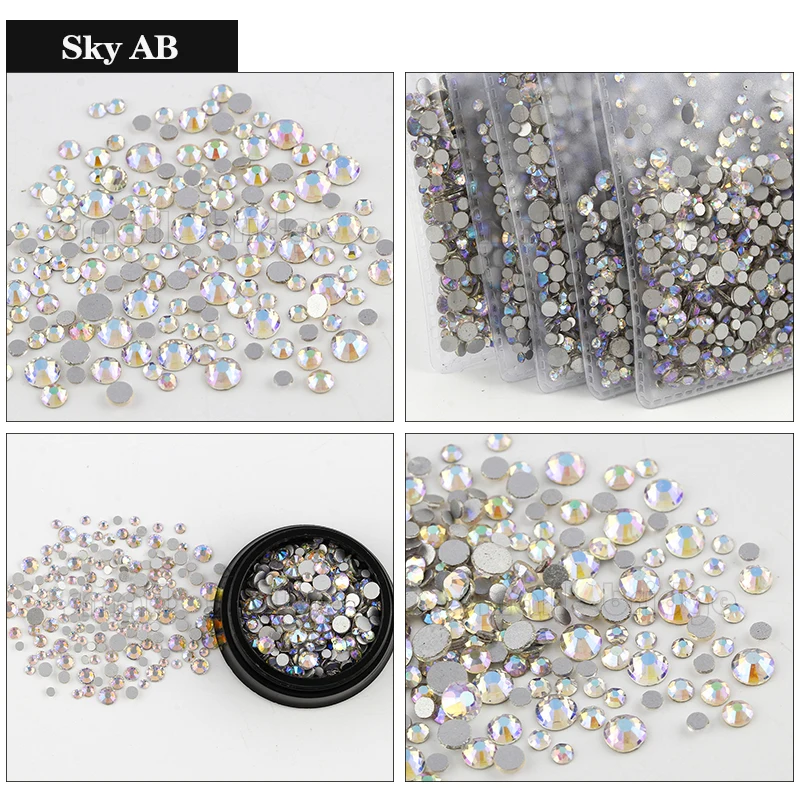 ABMix Rhinestones