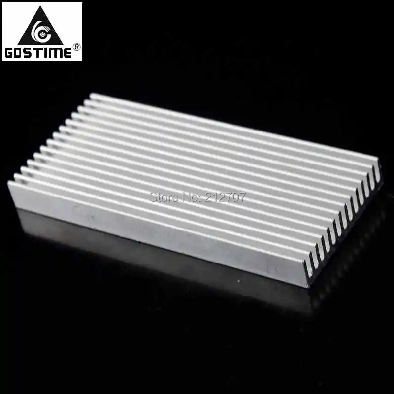 100x45x10mm HEATSINK(6)