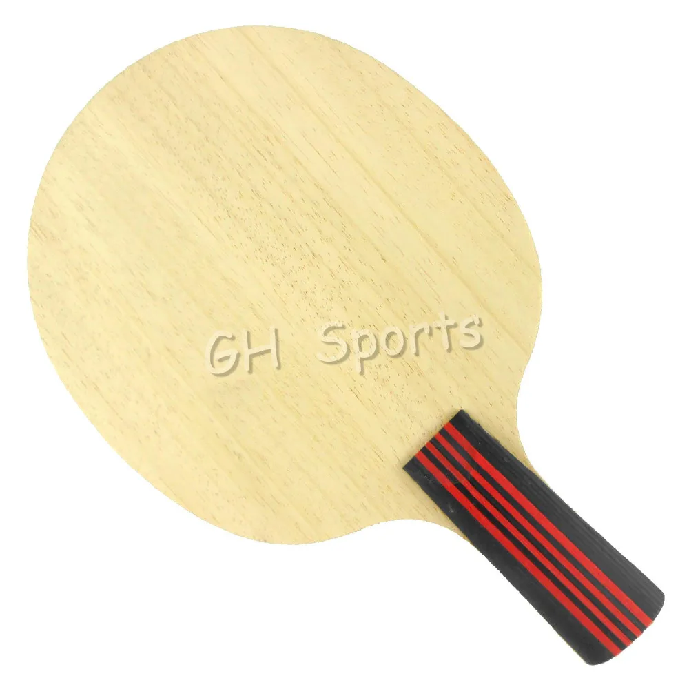 Sanwei CS(New Century) 5-Playwood, All-Attack, OFF++ лезвие для настольного тенниса для ракетки для пинг-понга