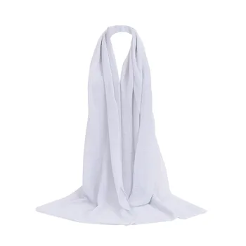 

KLV 2018 Fashion Women women winter scarf stole Solid Color Long Soft Wrap Scarf Shawl Scarf scarf luxuryAut28