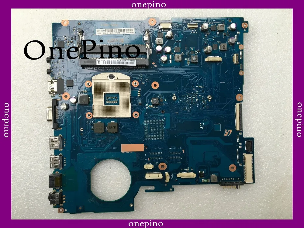 BA92-08190A صالح لسامسونج RC520 RV520 laptop motherboard s989 BA92-08190B اختبار العامل