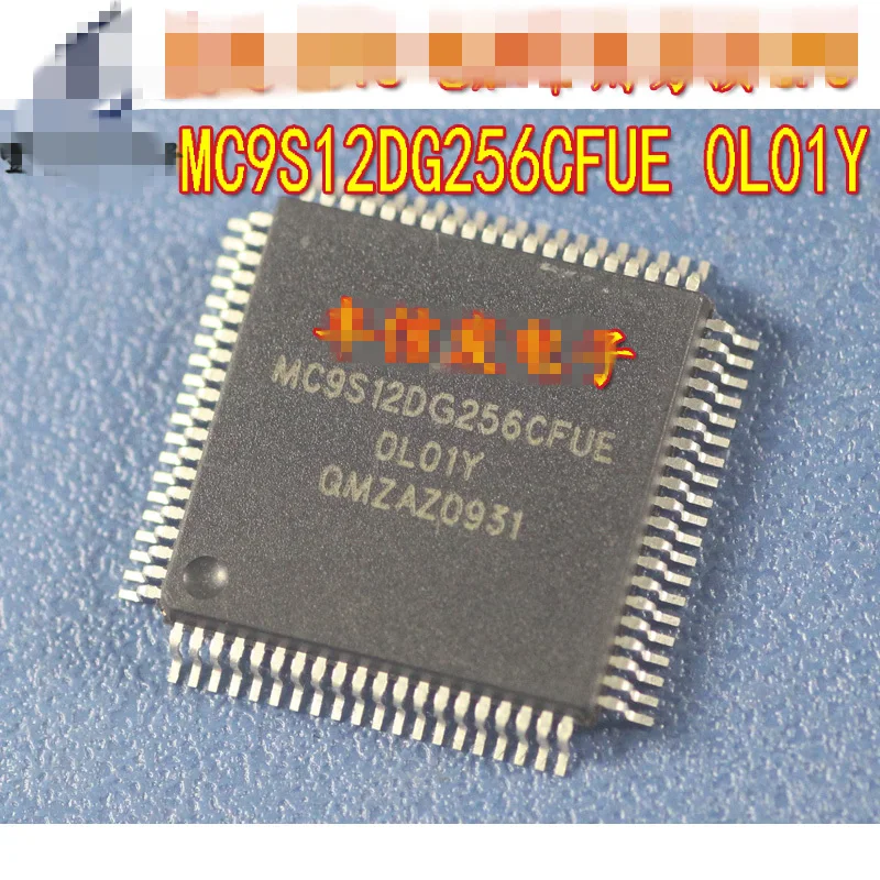 

Original Product MC9S12DG256CFUE OL01Y L9134 5895-5220C 20845-004 TDF8590TH 512ND10-WF