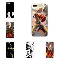 One Punch Man прекрасный для LG Nexus 5 5X G2 G3 мини дух G4 G5 G6 K4 K7 K8 K10 2017 V10 V20 V30 Стилус ультра тонкий узор