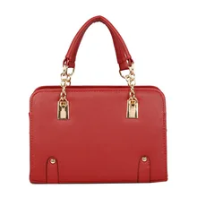 Beautiful women s single shoulder bag PU leather hand bag fashion colorful Flapbag