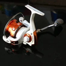 Удаленные колеса рыбалка катушка 11 Подшипник SY4000 мелкой провода чашки Long Shot литья спиннингом приманка металлическая голова