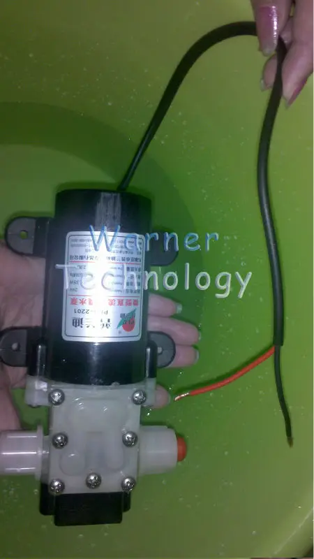 

5pcs/ Lot 24V DC Self-priming pump Micro diaphragm water pump Low noise Absolutely safety For Aquarium water purification