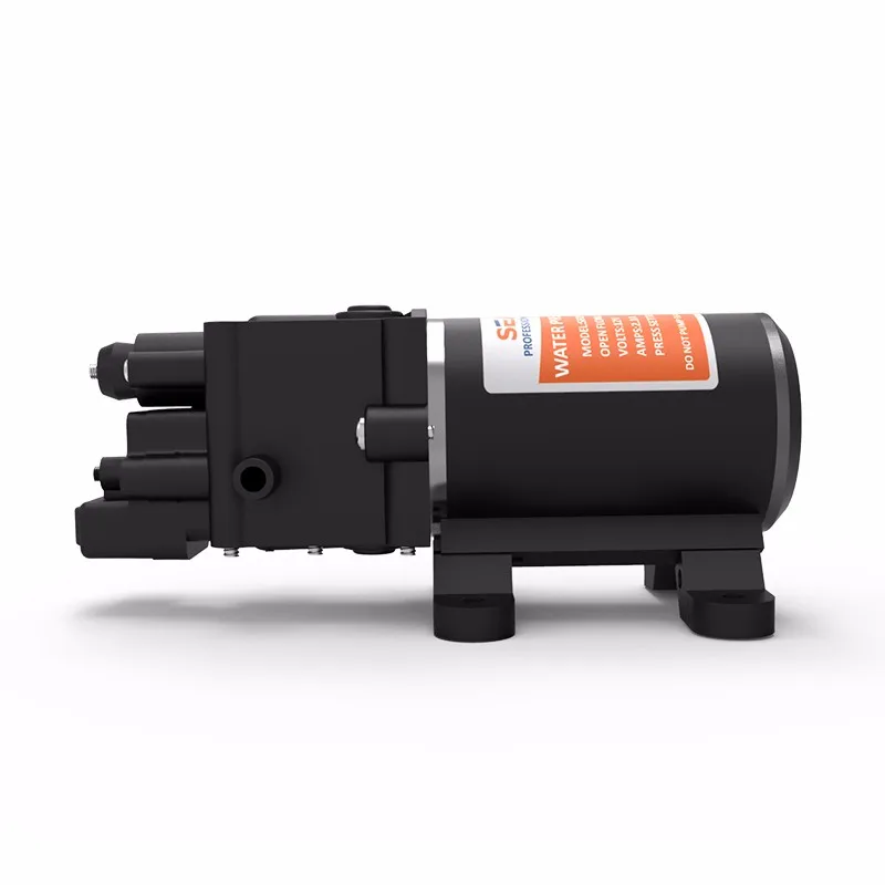 SEAFLO 12 V самовсасывающий 5,0 LPM 60 PSI мембранные насосы жидкость передачи для фильтрации циркуляции и дозирования