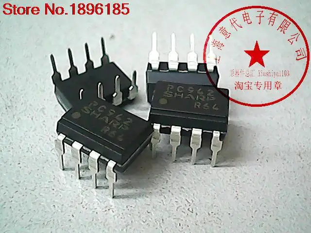 High quality 10Pcs PC942 DIP-8 New | Электронные компоненты и принадлежности
