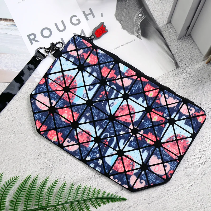Diamond Cosmetic Storage Bag Large Capacity Case for Outdoor Travel Organizer Portable Home Debris Storage Package Women Bags7