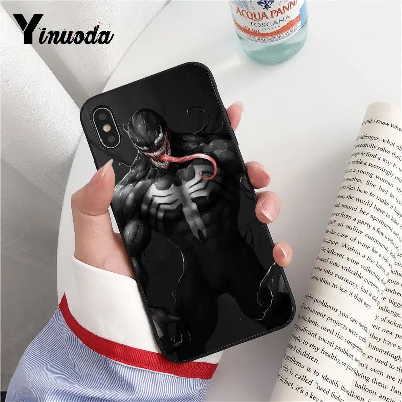 Marvel Venom Newest Super Hero