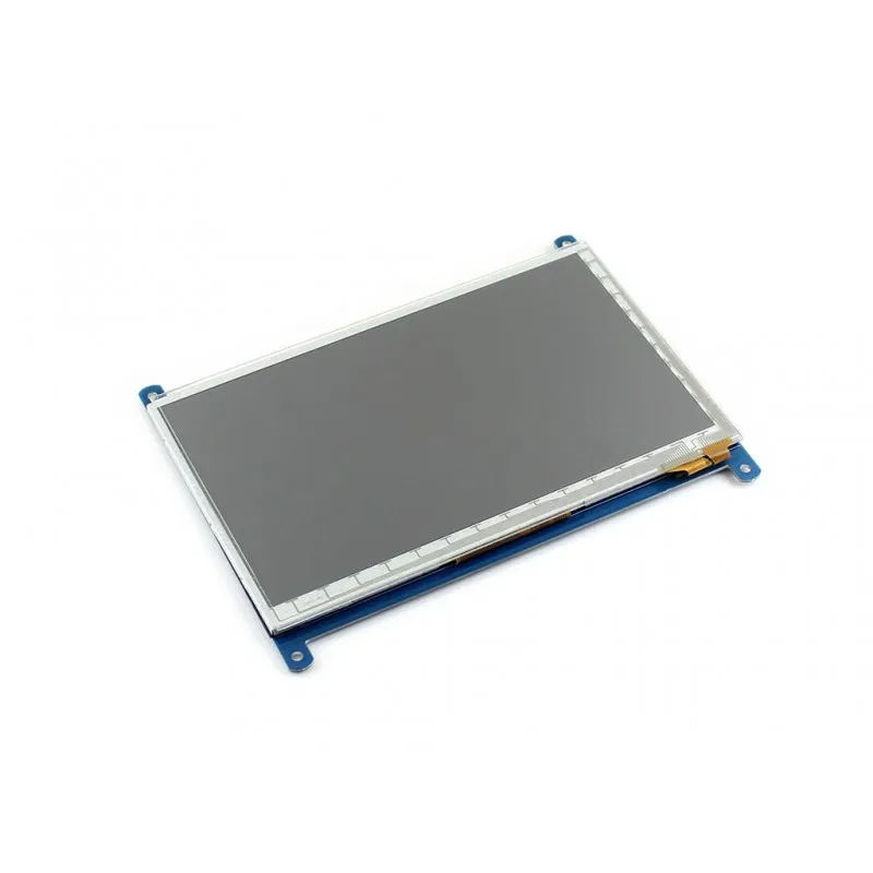

Modules Waveshare 7inch Capacitive Touch LCD (E) 800*480 Multicolor Graphic LCD stand-alone touch controller Screen TFT LCD