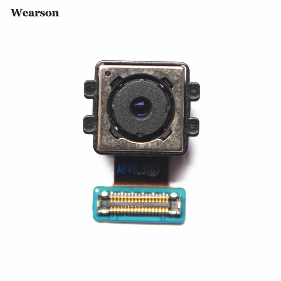 For Samsung A8 A8000 Back Camera  Front Camera Tested A8000 Camera Module Flex Cable High Quality (2)