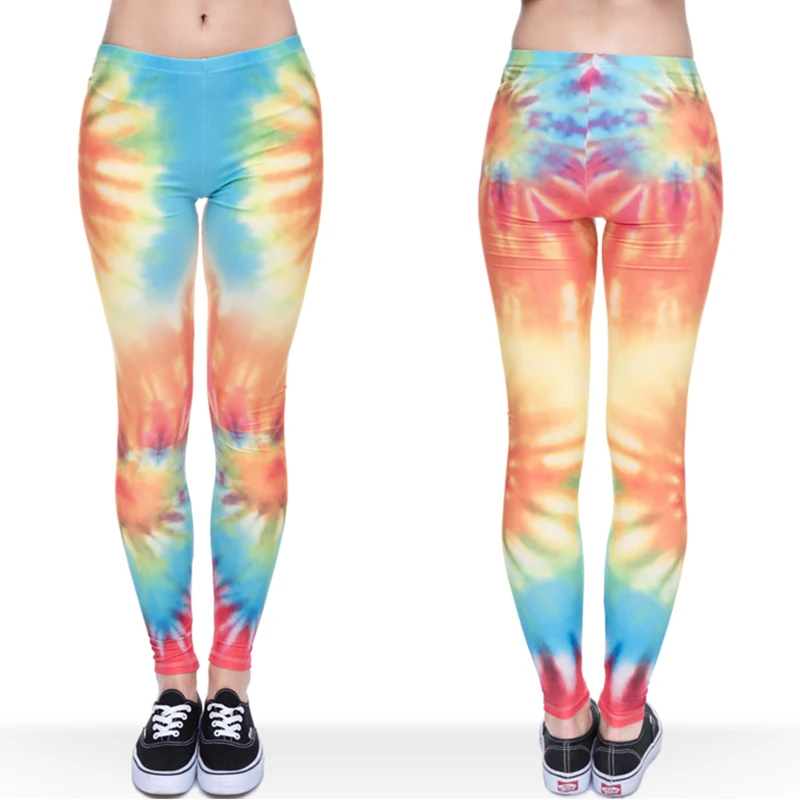 Popular Tie Dye Leggings-Buy Cheap Tie Dye Leggings lots
