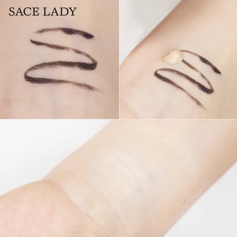 SACE LADY консилер для лица полное покрытие макияж Водонепроницаемый Жидкий