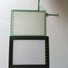 V610T10 UG420 UG420H SC1 Touch Screen Glass Membrane Film for HAKKO HMI Panel repair do it