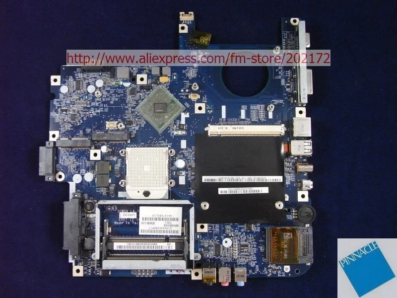 MBAK302003 Motherboard for Acer aspire 5520 5520G MB AK302 003 ICW50 L10 LA 3581P tested good