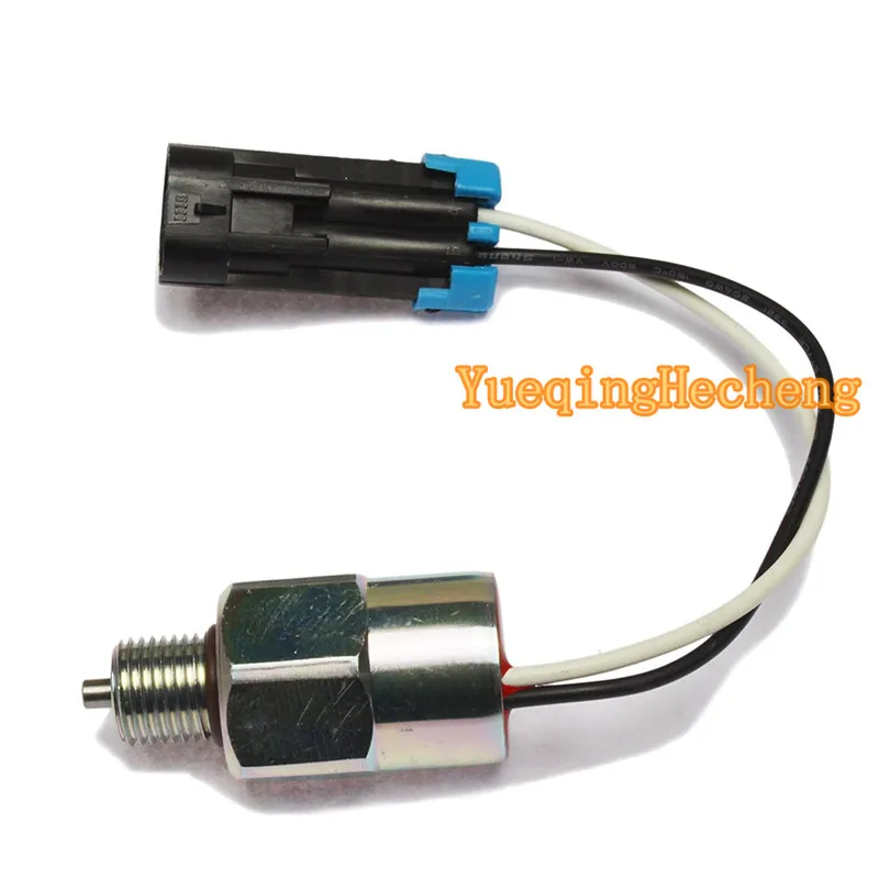 Solenoid For New Holland Skid Steer Loader LS140 LS150 LS160 LS170 LS180 LS190 | Обустройство дома