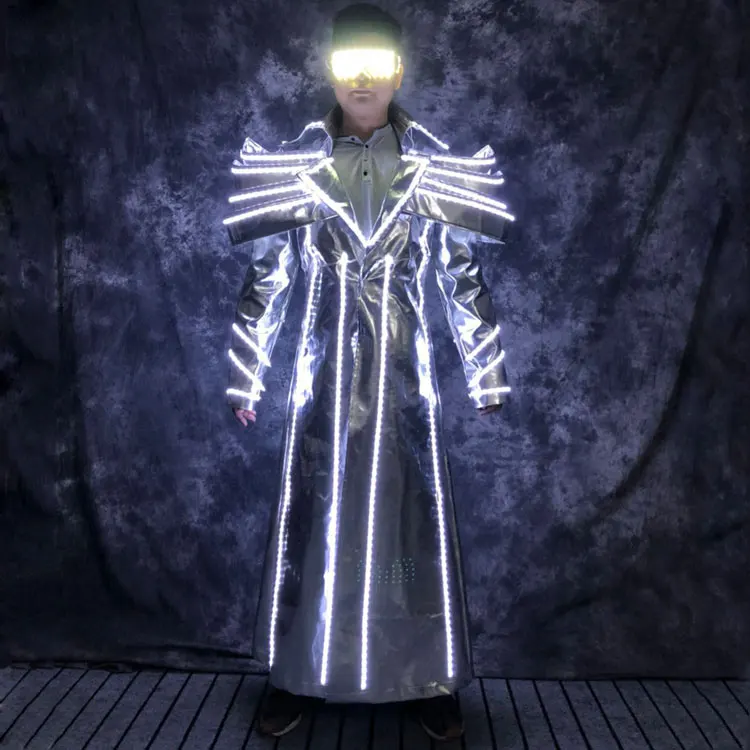 led jacket  (2)